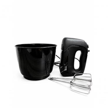 Imagem de Batedeira de Mão Arno Mini Chef 4L 200W 4 Velocidades Preto 110V