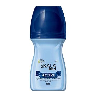 Imagem de Desodorante Roll-On for Men 60Ml Active, Skala