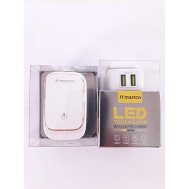 Imagem de Carregador TypeC Charger 2 USB 2.4A H2205 Lâmpada Led, H Maston, 37859034, Não