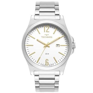 Imagem de Relógio Technos Masculino Steel - 2115MZN/1K
