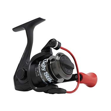 Imagem de Ugly Stik Carretel de pesca Ugly Tuff Spinning Preto, 25