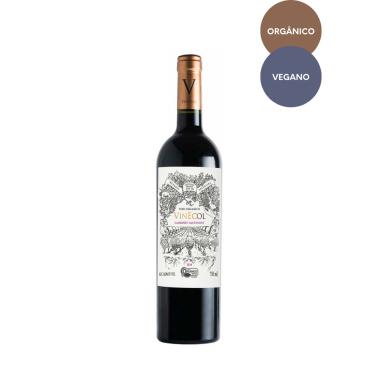 Imagem de Vinho cabernet sauvignon vinecol- 750 ml