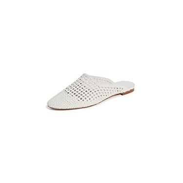 Imagem de Vince Barrett-2 Mule feminino, Off-white, 36