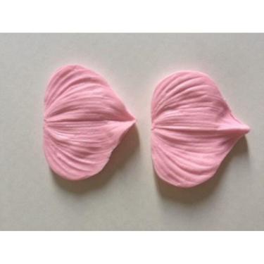 Imagem de Molde De Silicone Pétala, Frisador