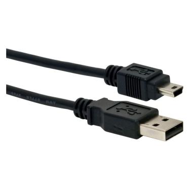 Imagem de Cabo GE USB 2.0 para dispositivos mini USB GE 67879