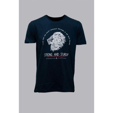 Imagem de Camiseta Barrocco Strong and Sturdy