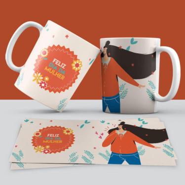 Imagem de Caneca Personalizada Mulher 08
