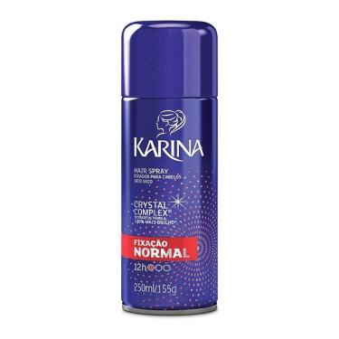Imagem de Hair Spray Karina Fixador Normal 250ml