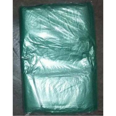 Imagem de Saco De Lixo 20 Litros Verde Com 100Un Recicláveis