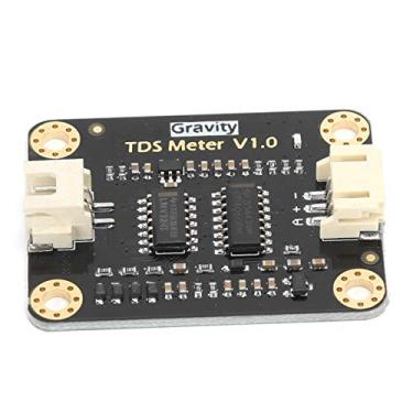 Imagem de Sensor analógico TDS Plug and Play TDS Sensor analógico saída de sinal de qualidade da água, trabalho de monitoramento de qualidade da água, teste de qualidade da água, água doméstica