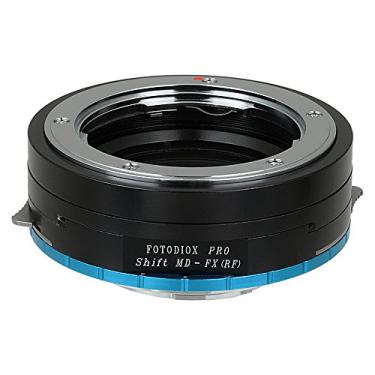 Imagem de Adaptador de mudança de montagem de lente Fotodiox Pro Minolta SR (MD/MC) Lentes de montagem para adaptador de câmera sem espelho Fujifilm série X - se encaixa em corpos de câmera de montagem X, como X-Pro1, X-E1, X-M1, X-A1, X- E2, X-T1
