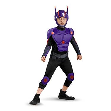 Imagem de Costum Disney Hiro Big Hero 6 Deluxe pentru băieți