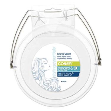 Imagem de Conair 41804 Espelho clássico de 2 lados, 235 g