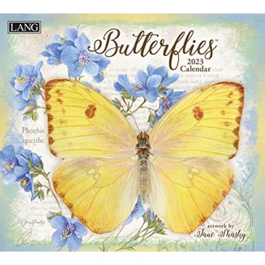 Imagem de LANG CALENDÁRIO DE PAREDE 2023 BUTTERFLIES