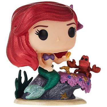 Imagem de FUNKO POP DISNEY ULTIMATE PRINCESS EXCLUSIVE - ARIEL 1012 (DIAMOND COLLECTION)