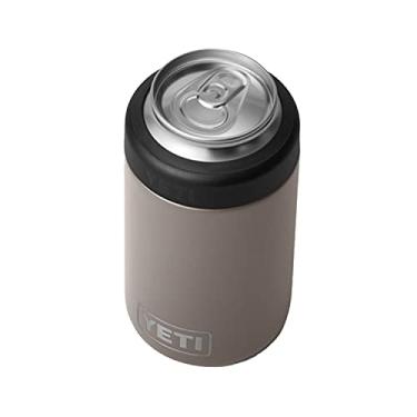 Imagem de YETI Rambler Isolador de lata Colster de 350 ml para latas de tamanho padrão, Sharptail Taupe