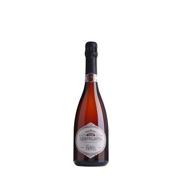 Imagem de Cerveja Artesanal Leopoldina Belgian Tripel 750ml