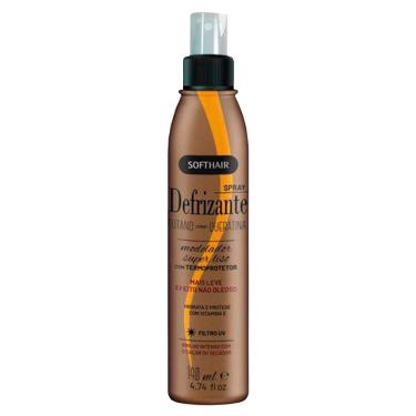 Imagem de Defrizante Spray Soft Hair Tutano Queratina 140ml