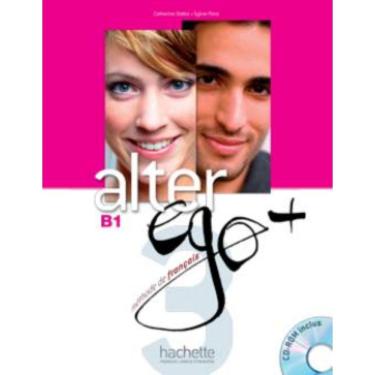 Imagem de Alter Ego + 3 - Livre de L´Eleve+ Cd