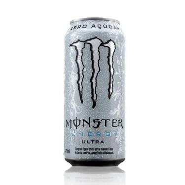 Imagem de Energético Monster Energy Ultra Com 473ml