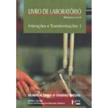 Imagem de Livro De Laboratorio - Modulos 1 E 2