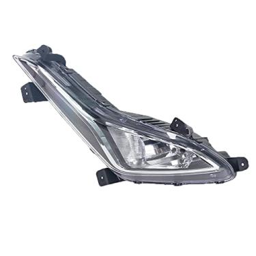 Imagem de JESYMBX Para Hyundai Elantra 2014 2015 2016 DRL Lâmpada de condução farol conjunto de lâmpada de neblina 92202-3X210 92201-3X210