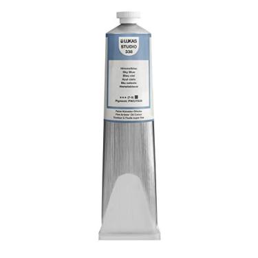 Imagem de LUKAS Studio Professional Tinta a óleo Color Paint High Pigment Professional Artist Paint - Tubo de 200 ml - Azul celeste