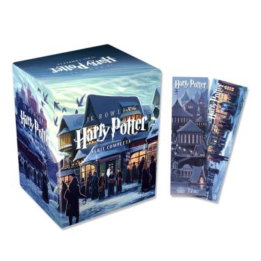 Imagem de Coleção Harry Potter - 7 Volumes (português) - 1ª Ed.