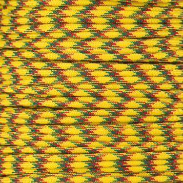 Imagem de PARACORD PLANET 550 Nylon Paracord 7 Fios Tipo III Cabo Utilitário - Maior Seleção Disponível!