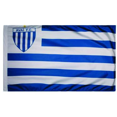 Imagem de BANDEIRA OFICIAL AVAÍ FC 0,90 X 1,30M