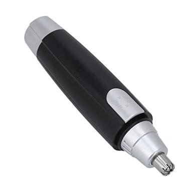 Imagem de Aparador de pelos de nariz, removedor elétrico de pelos de nariz lavável indolor portátil para homens