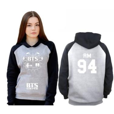 moletom bts namjoon