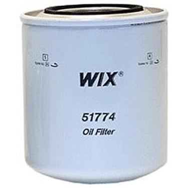 Imagem de WIX Filtros – 51774 Filtro de lubrificante giratório resistente, pacote com 1