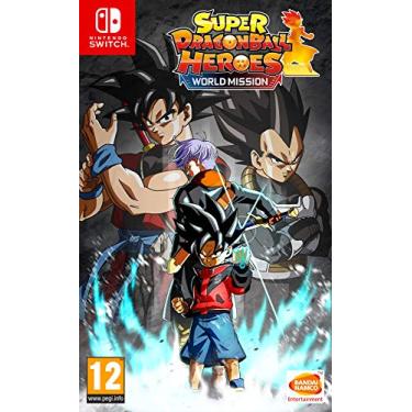 Imagem de Super Dragon Ball Heroes: World Mission - Nintendo Switch