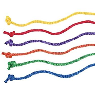 Imagem de Corda de pular sem alça (conjunto de 6), 4,6 m