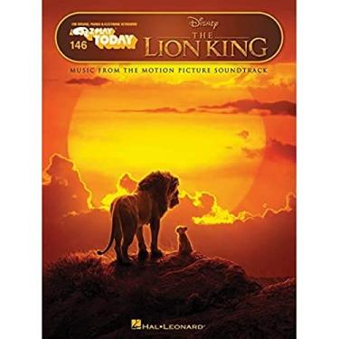 Imagem de The Lion King (2019): E-Z Play Today #146