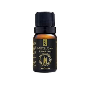Imagem de Essência Barcelona Linha Mundo Via Aroma - 10ml