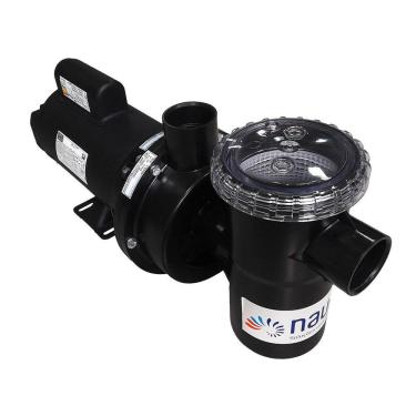 Imagem de Motobomba Nautilus Nbf-5 De Piscinas 110/220v Completa 1,5cv