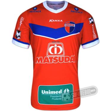 Imagem de Camisa Grêmio Prudente - Modelo II