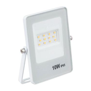 Imagem de Refletor Ultrafino LED Branco 10W 6500K 800L IP65 BIV Gaya