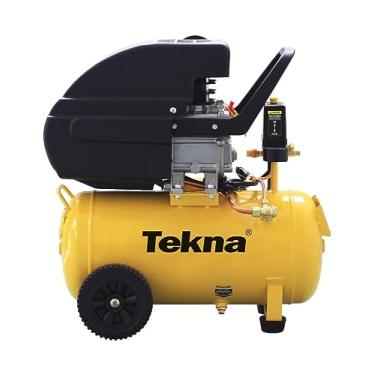 Imagem de COMPRESSOR DE AR TEKNA 127V 20 LITROS 2HP 116 PSI CP8022-1CB