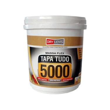 Imagem de Massa Tapa Tudo De 340G  1  + Bisnaga 420G Zerotrinca  2 