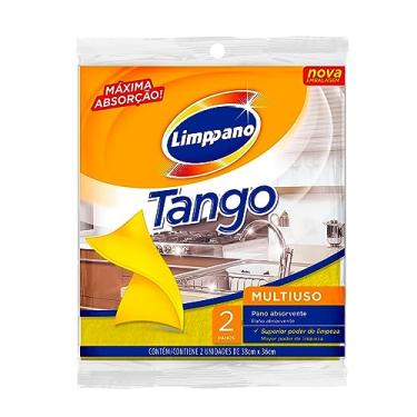 Imagem de Limppano Pano Multiuso Tango