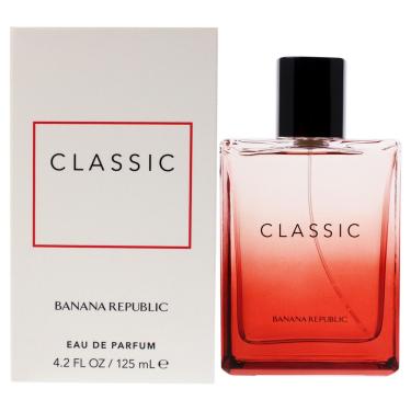 Imagem de Classic Red by Banana Republic para unissex Spray edp de 4