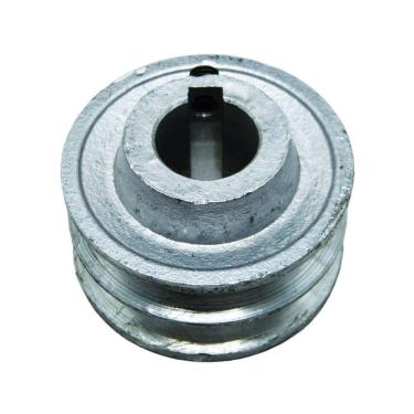 Imagem de Polia Al 2 3/4" 70 Mm 2A C/ Furo 24Mm / Somar Lus / Chiaperini Lj3000 / Lj3100