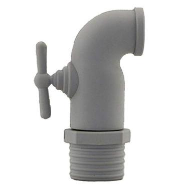 Imagem de Torneira cinza de 32 GB modelo USB Flash Drive Disco Memory Stick PenDrive Pen Drive USB Flash Disk USB Flash Disk Thumb Drive