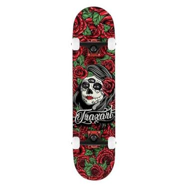 Imagem de Skate Profissional Traxart - DT-356