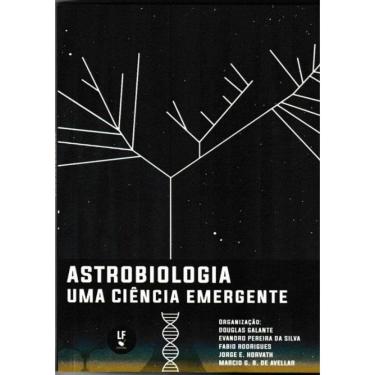 Imagem de Astrobiologia - Uma Ciencia Emergente