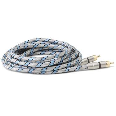 Imagem de AAT AR2 - Cabo RCA para subwoofer 1 Metro