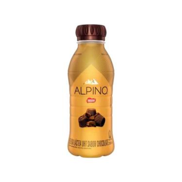 Imagem de Bebida Láctea Alpino Fast Original Chocolate - 280ml - Nestlé